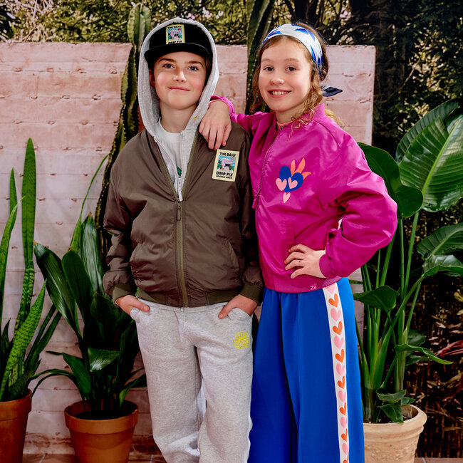 Z8 kids broek Jasmin blue view