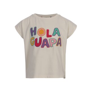 Looxs Looxs little t-shirt ss soft white