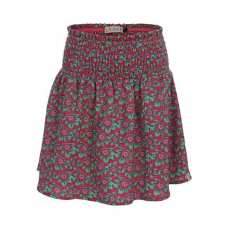 Looxs Looxs little crinckle skirt cheeta