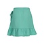 Looxs little crinckle skirt bright green