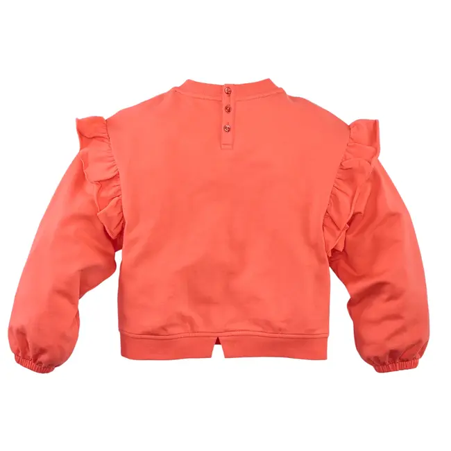 Z8 kids sweater Zumra Living Coral