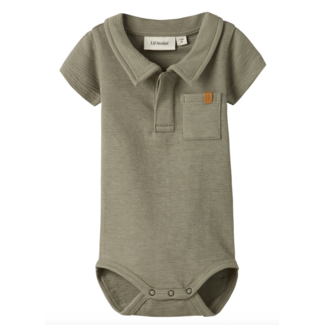 Lil' Atelier Lil' Atelier romper NBMFalk overland trek