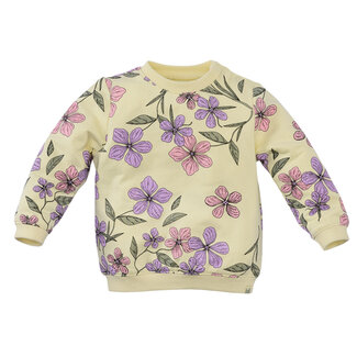 Z8 Newborn Z8 Newborn longsleeve Naila silly citron