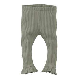 Z8 Newborn Z8 Newborn legging  Liora silver sage