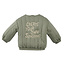 Z8 Newborn zomerjas Freek  silver sage