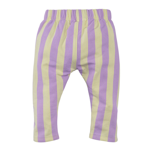 Z8 Newborn broek Alora silly citron