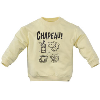 Z8 Newborn Z8 Newborn sweater Guus  silly citron