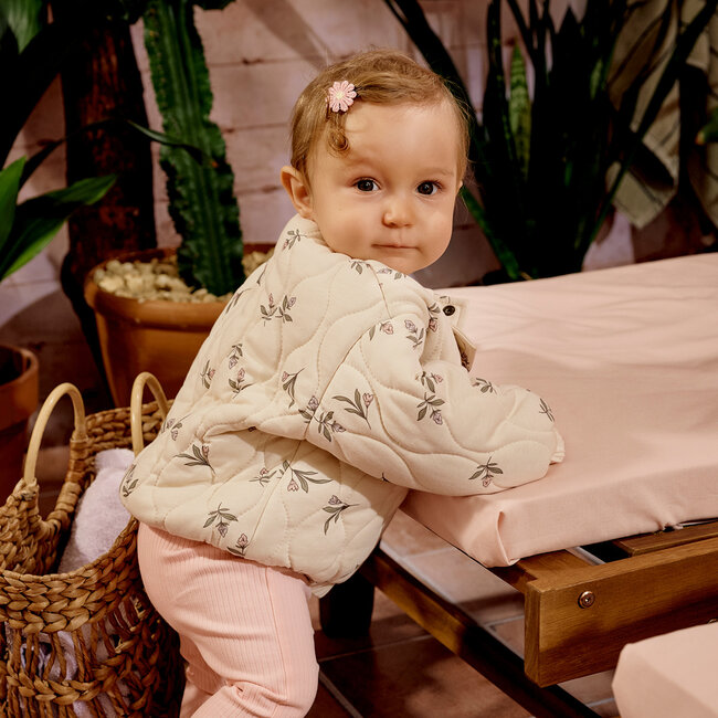 Z8 Newborn zomerjas Duha cotton cloud