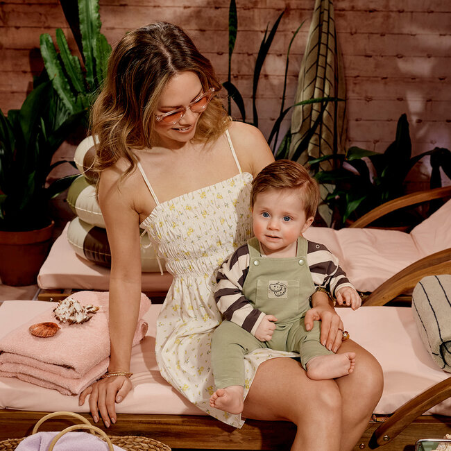 Z8 Newborn longsleeve Pim  cotton cloud