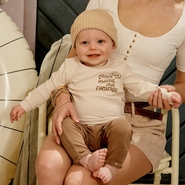 Z8 Newborn longsleeve Jent cotton cloud