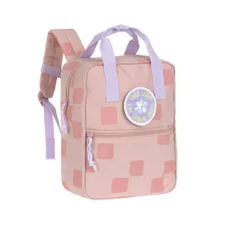 Lassig Lassig Mini square backpack Pattern party rose