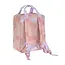 Lassig Mini square backpack Pattern party rose