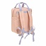 Lassig Mini square backpack Little gang Cherry peach