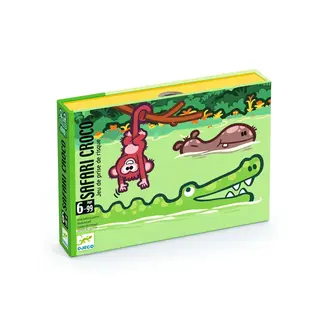 Djeco dj05077 Safari croco