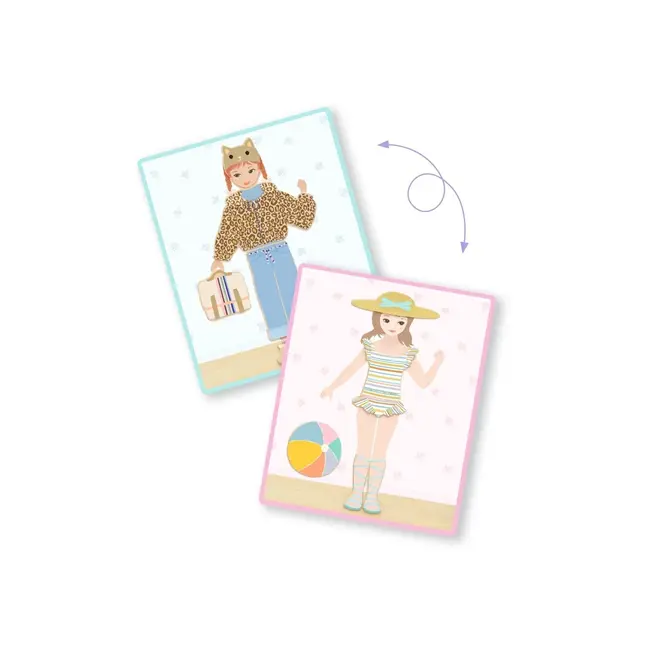 dj03073 Magneetset inzebox dressing - 36st