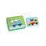 Djeco Magneetset inzebox vehicles - 36st