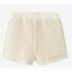Lil' Atelier shorts NMFFlora coconut milk