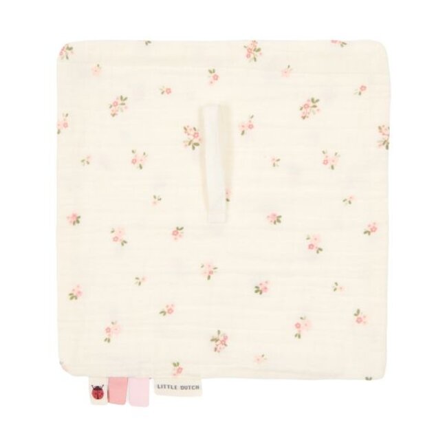 Little Dutch Speendoekje Wit Fairy garden Blossom