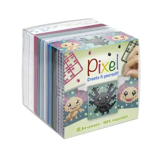 PixelHobby PixelHobby 3pack Axolotl