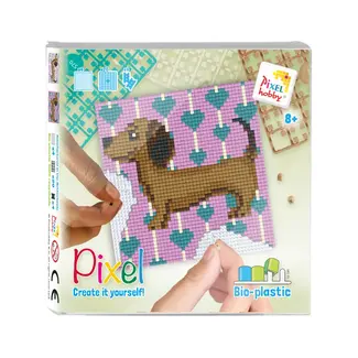 PixelHobby PixelHobby Pixel Set - Tekkel