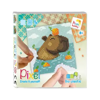 PixelHobby PixelHobby Pixel Set - Capibara