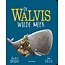 De walvis wilde meer ( kartonboek)
