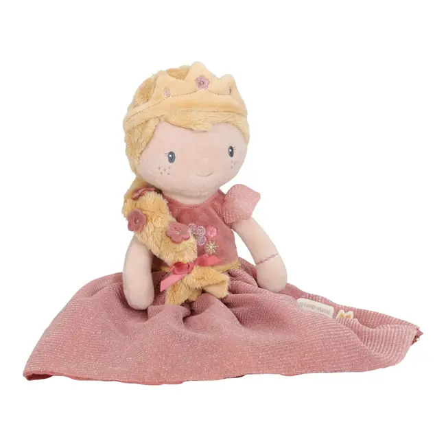 Little Dutch knuffelpop Prinses julia 35 cm