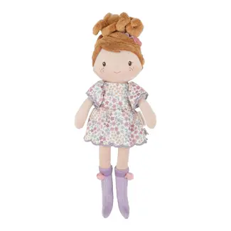 Little Dutch Little Dutch knuffelpop Ava 35 cm
