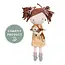 Little Dutch knuffelpop Sophia 35 cm