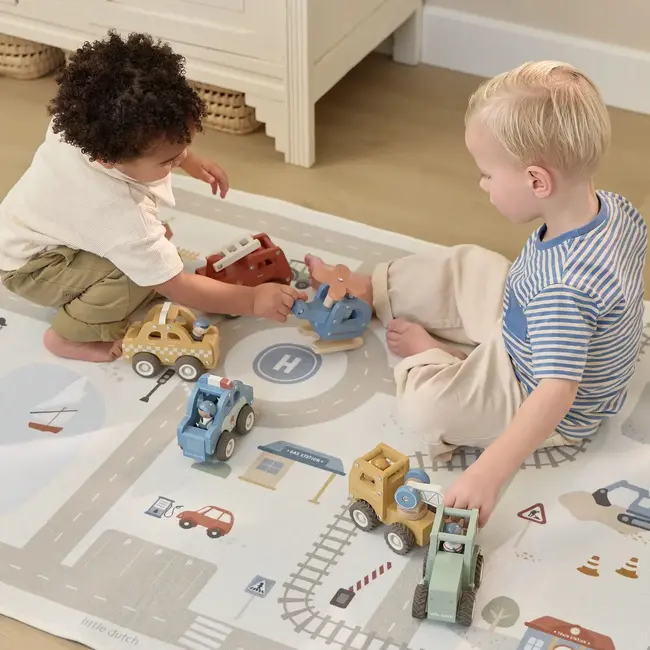 Little Dutch auto speelkleed
