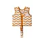 Swim Essentials zwemvest - Orange - Surfer - 2/3 jaar