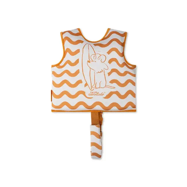 Swim Essentials zwemvest - Orange - Surfer - 2/3 jaar