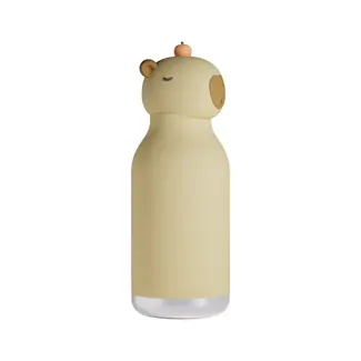 Asobu Asobu Capyara Bestie Bottle - Drinkfles capybara (460ml)