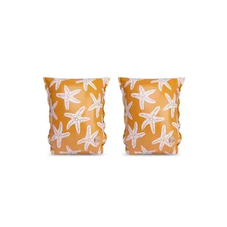 Swim Essentials Swim Essentials Zwembandjes Orange Sea Star 2-6 jaar