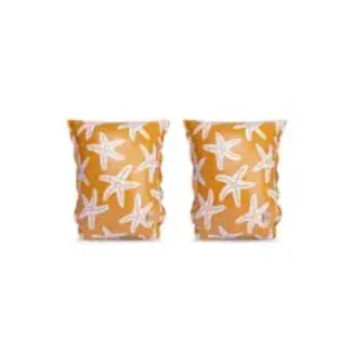 Swim Essentials Swim Essentials Zwembandjes Orange Sea Star 0-2 jaar