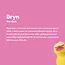 Asobu Rvs drinkfles Bestie Ducky - 460 ml