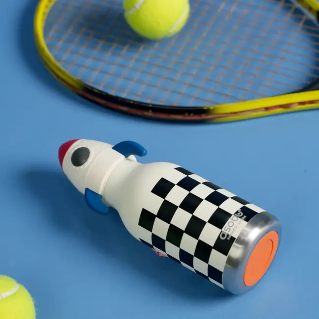 Asobu Rvs drinkfles Bestie Rocket - 460 ml