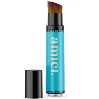 Amici Refillable Brush Tropical Teal