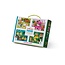 4 puzzel set - Huisdieren