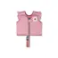 Swim Essentials Zwemvest Daisy flower rood wit 3-6 jaar