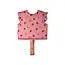 Swim Essentials zwemvest - Pink - Strawberry fields - 1/2 jaar