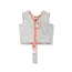 Swim Essentials Zwemvest Florish Groen 2-3 jaar