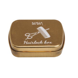 BamBam Hairlock box Gold