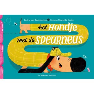 Het hondje met de speurneus