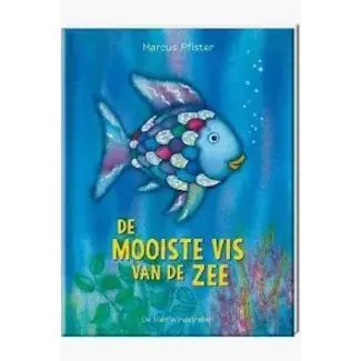 Mooiste vis van de zee (kartonboek)
