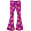 Z8 Broek Amani - Comfortabele Meisjesbroek - Foxy Violet