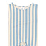 The New top Talia forever blue striped