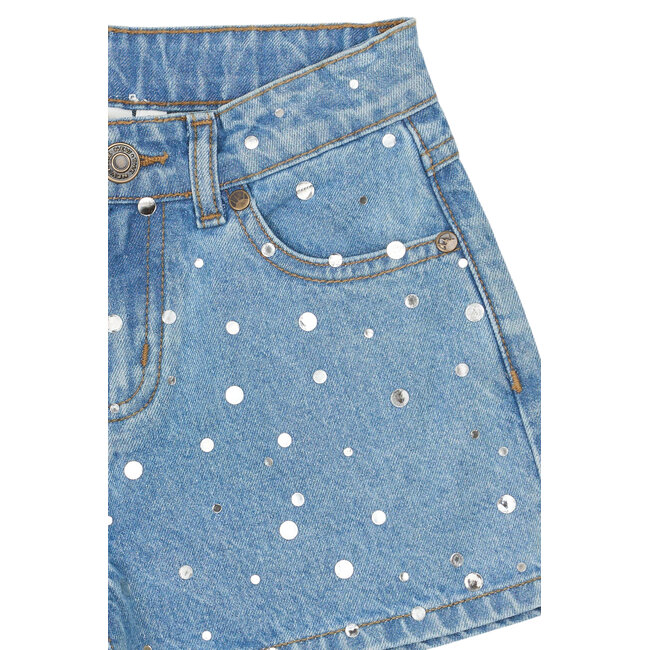 The New jeans Romina denim regular fit light blue denim