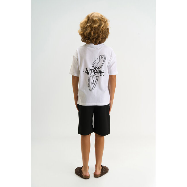 The New shirt Tanner bright white