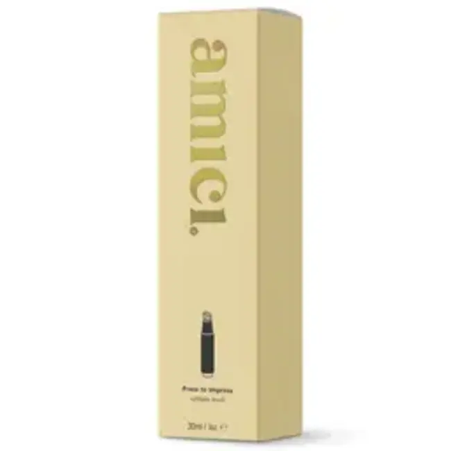 Amici Cosmetics Navulbare Zonnebrand Kwast - Beige Blizz